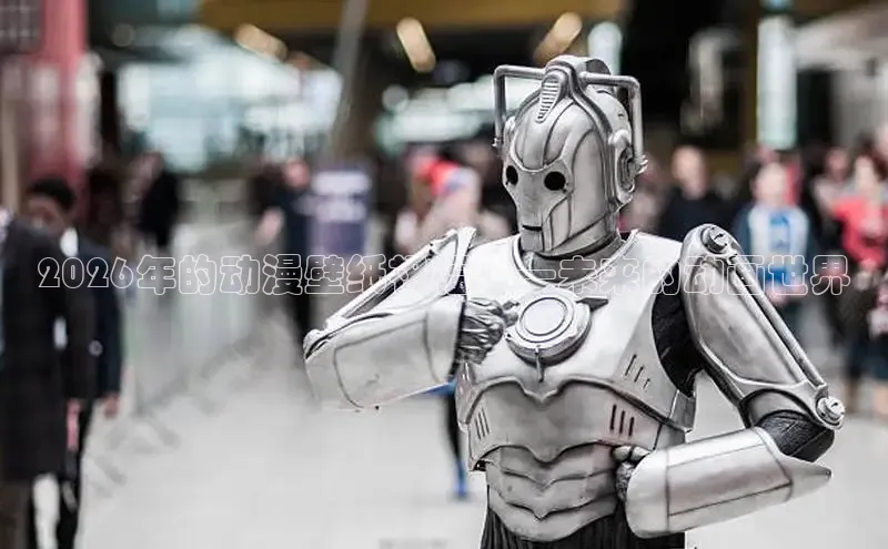 2026年的动漫壁纸祝福——未来的动画世界